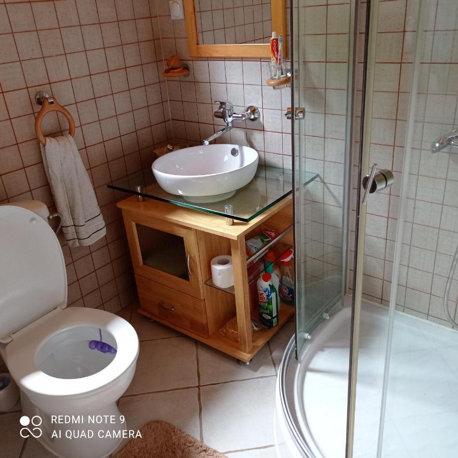 Vikendica Njegusi Villa Cetinje Bagian luar foto